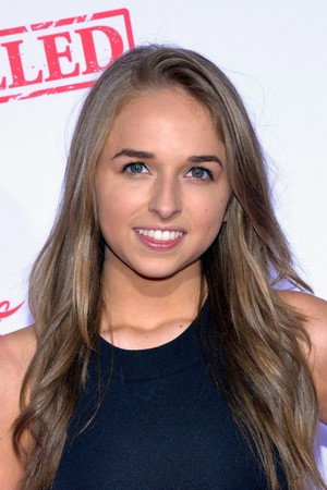 Cover image for Jenn McAllister