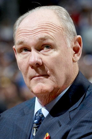 Cover image for George Karl