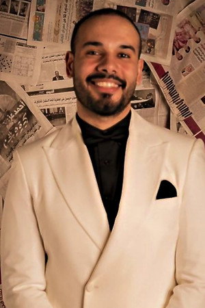Cover image for Azouz Adel