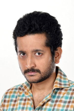 Cover image for Parambrata Chatterjee