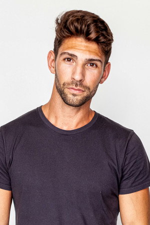 Cover image for Matthew Andrews