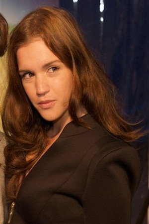 Cover image for Marly van der Velden