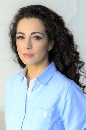 Cover image for Elena Petrova
