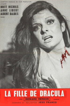 Poster for Дочь Дракулы