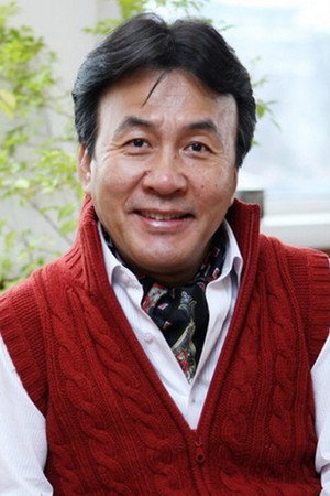 Cover image for 박영규