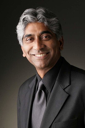 Cover image for Ashok Amritraj