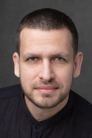 Cover image for Sergey Nikitin
