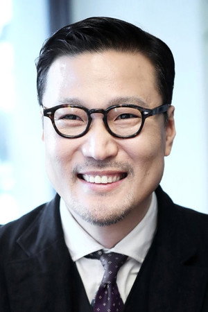 Cover image for Jung Hyung-suk