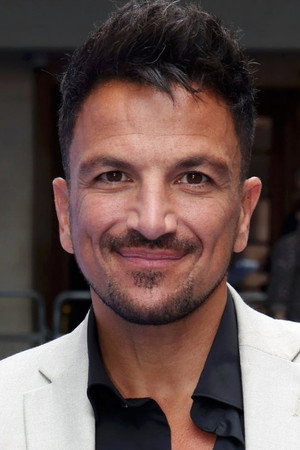Cover image for Peter Andre