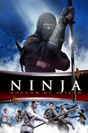 Poster for Ниндзя 2