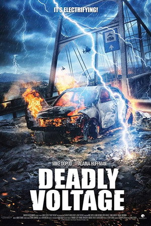 Poster for Смертельное напряжение