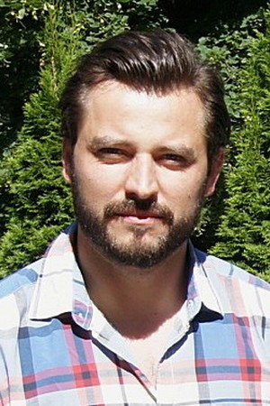 Cover image for Marcin Zacharzewski