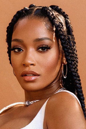 Cover image for Keke Palmer