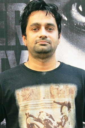 Cover image for Vishal Chandrasekhar