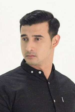Cover image for Ali Syakieb