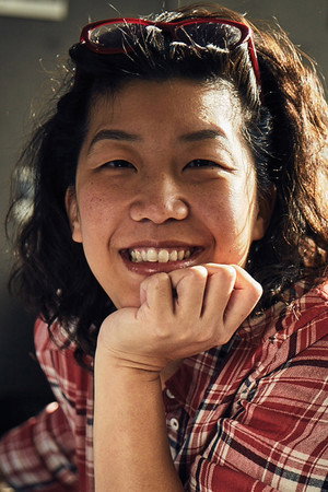 Cover image for Julia Wong