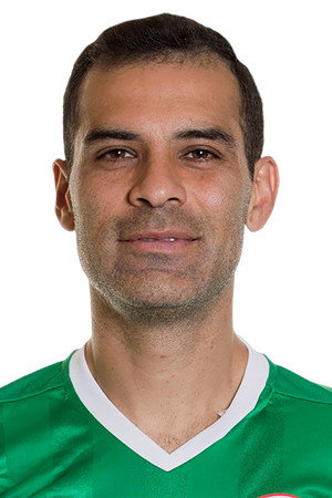 Cover image for Rafael Márquez