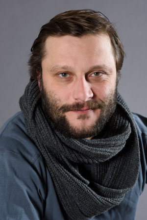 Cover image for Marek Geišberg