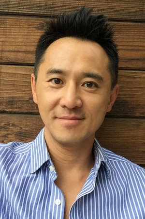 Cover image for Barney Cheng