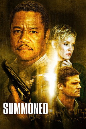 Poster for Повестка в суд