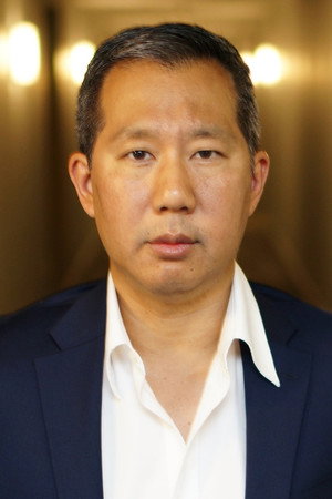 Cover image for Elbert Kim