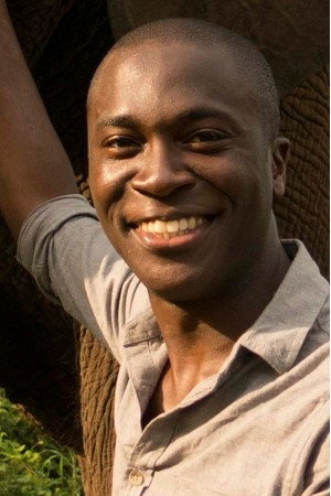 Cover image for Patrick Aryee