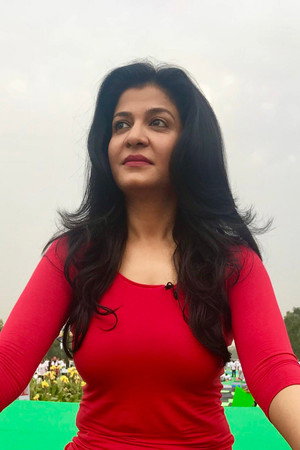 Cover image for Anjana Om Kashyap