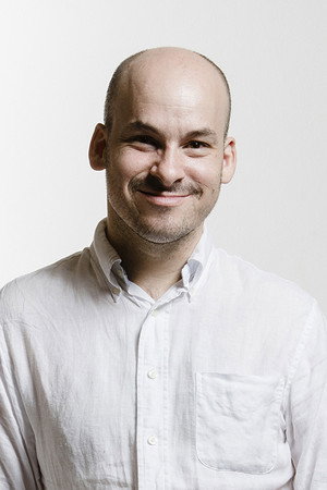 Cover image for Alexandre Jollien
