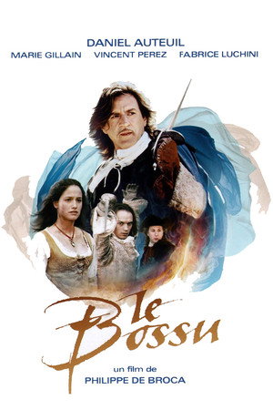 Poster for Горбун