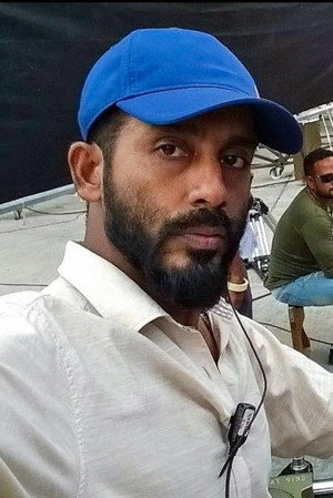 Cover image for Prakash Velayudhan