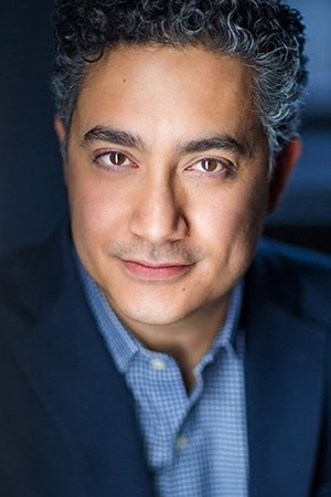 Cover image for Alessandro Juliani