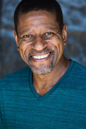 Cover image for Michael Hargrove
