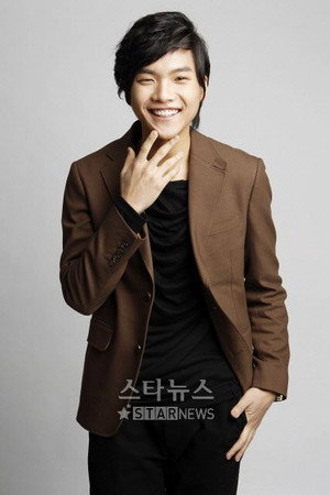 Cover image for Kim Min-sang