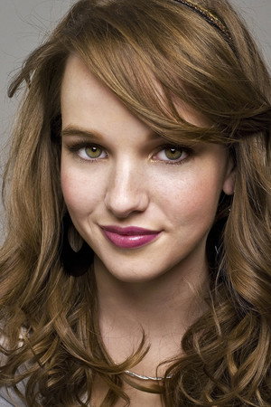 Cover image for Kay Panabaker
