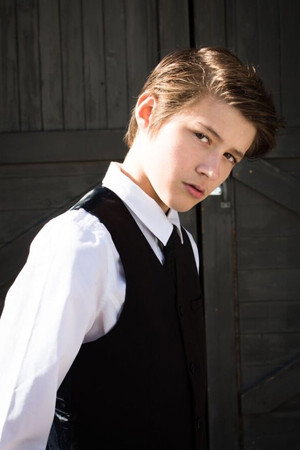 Cover image for Mason Parker