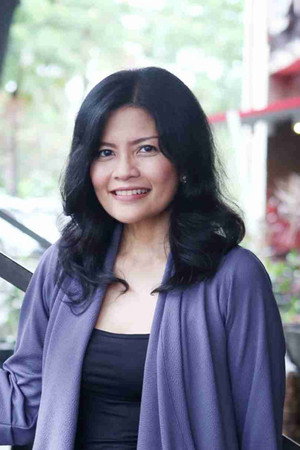 Cover image for Vonny Anggraini