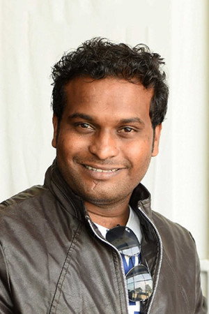 Cover image for Racha Ravi