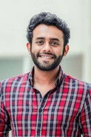 Cover image for Arjun Ashokan