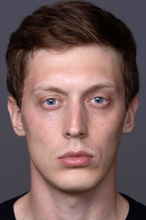 Cover image for Pavel Davydov