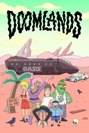 Poster for Doomlands