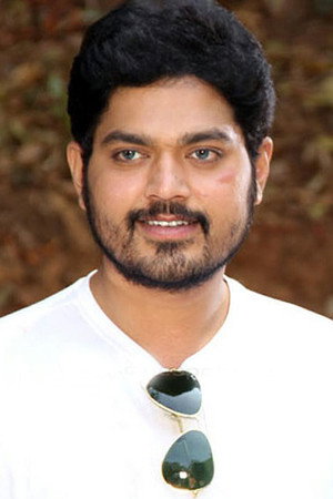 Cover image for Sakthi Vasu