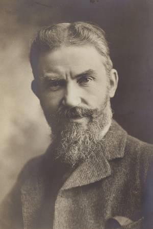 Cover image for Джордж Бернард Шоу