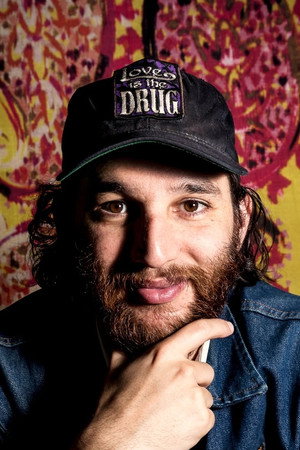 Cover image for Josh Safdie