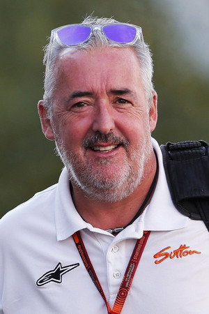 Cover image for Mark Sutton