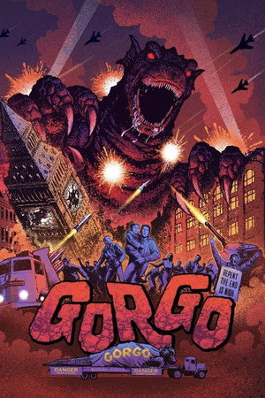Poster for Горго