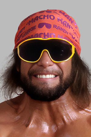 Cover image for Randy Poffo