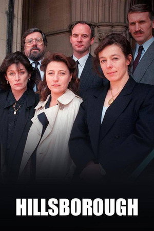 Poster for Хиллсборо