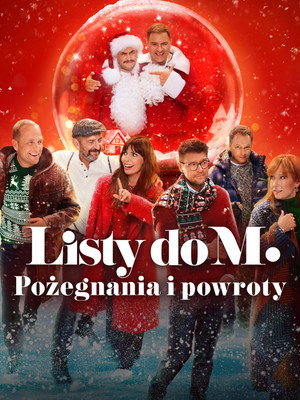 Poster for Letters to Santa 6