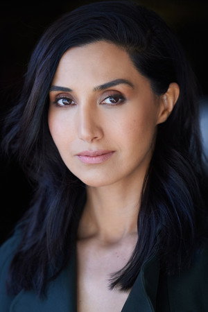 Cover image for Narges Rashidi