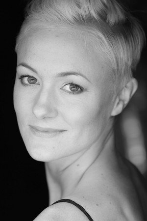 Cover image for Jessica Hooker